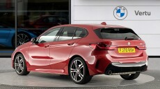 BMW 1 Series 118i M Sport 5dr Step Auto Petrol Hatchback